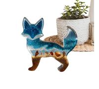 Générique Scultura marina Piccoli animali - Piccole decorazioni in resina animali - Decorazione per la casa per adolescenti regali di compleanno Halloween