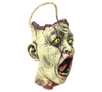 Générique Secchielli per caramelle teschi di morte di Halloween | Porta secchi di Halloween per caramelle - Porta secchio a forma di teschi di morte trucco oro Treat per Halloween