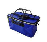 Générique Secchiello per attrezzatura da | Vassoio portaoggetti per articoli da - Mini secchio per accessori con coperchio, scatole per accessori per la con coperchio trasparente