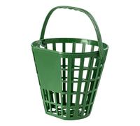 Générique Secchiello per palline da golf, grande portatile e robusto, contenitore di stoccaggio per golf con una capacità di 50 palline, per golfisti uomini a casa in ufficio sulla pratica del club e