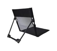 Générique Sedia da campeggio pieghevole - da giardino portatile | Sedia a sdraio pieghevole | per campeggio, giardino, piscina, balcone, viaggio, terrazza