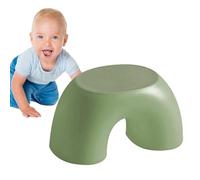 Générique Sedia per bambini piccoli - Sgabelli semi-circolari semplici antiscivolo - Sgabello per cambio - Mobili confortevoli per camera da letto, soggiorno, camera da letto