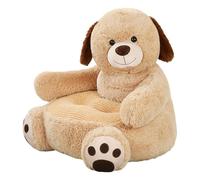 Générique Sedia per Carattere in Peluche, Poltrona caricaturizzata in Peluche Animale abbraccio | Accessori decorativi con Struttura Soffice Morbida per Camere, Camera da letto, Balcone e