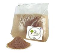Générique Segatura di faggio per fumo 13 kg