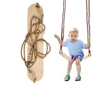 Générique Seggiolino da altalena per bambini, resistente EVA interattivo, altalena da gioco per bambini, per età prescolare, ragazzi e ragazze, giardino, terrazza,