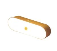 Générique Sensor Lights, Magnetic Motion Lamps, Indoor Smart Lighting, Portatile Nightlight Feature, Energy Efficient LED, Excellent For Home Decor, Staircase, Bedroom, Kitchen, Hallway Use