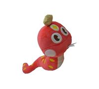 Générique Serpente animale in peluche, giocattolo di peluche serpente - serpente di peluche ricco e con animali, animali di peluche di serpente di simulazione dolce per la decorazione della