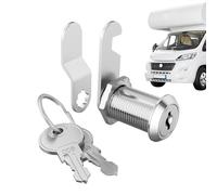 Générique Serrature RV per Porta di Stoccaggio - serrature del Vano di Stoccaggio RV, Blocco di Ricambio per rimorchio di Campeggio