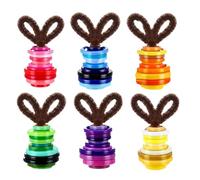 Générique Set di decorazioni per albero con bottoni | Decorazioni per coniglio pasquale | Ornamento di Pasqua a Pulsante | per casa, festa, scuola e riunioni familiari