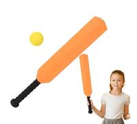 Générique Set di mazze da ceppo a palla-kit da gioco all'aperto per 60 cm, giocattolo sportivo educativo, ceppi in | Set di gioco interattivo su prato per parare
