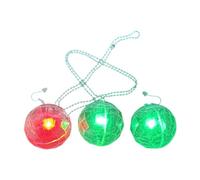 Générique Set di orecchini e collana, retrò urbana multiuso - Orecchini e collana luminosi a goccia,Per Madre Sorelle Moglie Fidanzata Incontri Compleanni