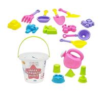 Générique Set giocattoli sabbia,giochi spiaggia e attività acquatiche,giocattoli di sabbia per piccoli - per giovani, ragazzi, ragazze, estate, piscina, all'aperto, figlio, ragazza, viaggi costieri