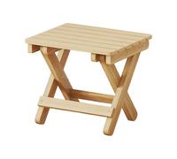Générique Sgabelli pieghevoli | Sgabello in legno portatile - Sedia da portatile, campeggio pieghevole pesante per gli accessori