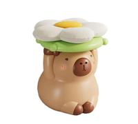 Générique Sgabello a Forma di Animale, Sgabello Capybara, Pannello, Cuscino sedile, Poggiapiedi, pouf | Poggiapiedi in animali, divano, Sedia per Camera da letto, Soggiorno, ent