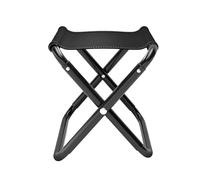 Générique Sgabello Da Campeggio Portatile - Sgabello Pieghevole Cancello Sgabello Da Campeggio Pieghevole Treppiede Portatile Leggero Pieghevole Piccola Sedia Pop-up Sedile Da Viaggio per