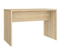 Générique Sgabello da toilette in rovere Sonoma 70 x 35 x 45 cm in legno di ingegneria, mobili, panchine, panchine da toeletta, marrone, 8,5 kg, 802816