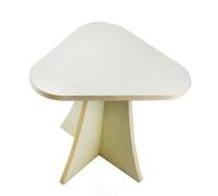 Générique Sgabello in legno - per camera da letto e balcone sgabello in legno per s | espositore rustico solido per vasi da fiori e organizzazione di libri giocattoli decorazione