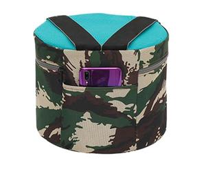 Générique Sgabello leggero e portatile, sgabello agricolo da lavoro, sedile assistente portatile in schiuma per campi da giardino, campeggio, , , falciatura, raccolta agricoltori, lavori