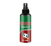 Générique Shoe Grip Spray, non Slip Long-Lasting Sole Cleaner and Grip Enhancer for Basketball, Tennis, Calcio, Golf, Pickleball, Baseball, Fitness for Men & Women