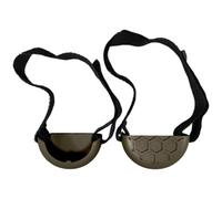 Générique Shoe Toe Covers - Boot Toe Protectors | Boot Guards Work Boot Protector | Work Boot Toe Cover for Boots Camping Climbing Guards Anti-Slip Shoe Covers, grigio, Se référer au descriptif