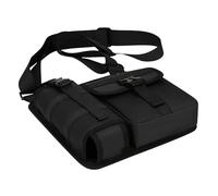 Générique Shoulder Bag - Oxford cloth storage bag, large sling bags for men, multi-tasca design ideale per attività all'aperto, viaggi Gear Accessories Hiking Climbing Riding Work Daily Birthday, Nero