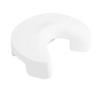 Générique Side Sleeper Pillow, Shoulder Support Cushion, 20,47 x 16,54 x 6,69 pollici, Cervical Neck Alignment Pad, Ergonomic Contoured Design, Ideal for Sleeping, Knee, Body, Hotel, Rest, Positioning