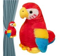 Générique Simulazione di Giocattoli di Peluche - Decorazione Soffice con Sostegno alle spalle | Peluche Animali Pelato Peloso per la Casa, Ufficio, Soggiorno