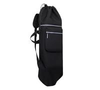 Générique Skateboard Bag - Oxford Cloth impermeabile regolabile | Multi Functional Skateboard Backpack Shoulder Bag for Storage | Travel Roller Skating Commuting Outdoor Use Men Women