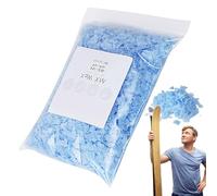 Générique Skateboard Wax - 100 g All Temperature | Snowboard Ski Wax | Long Lasting Glide Training Formula for Winter Sports Performance Tuning Waxes for Skiing Snowboarding Cold Weather Athletes