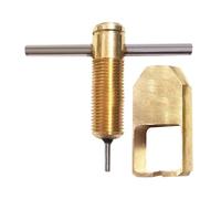 Générique Small Gear Puller - Lega RC Motor Puller Motor Gear Puller Remover | Universal Gears Remote Control | MotorGear Bearing Pullers Rugged GearPuller Remover Tool for RC CarMotor