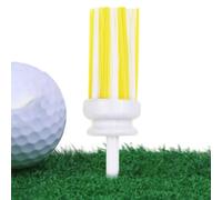 Générique Small Golf Tees - Castle Tees, Golf Tee Brush| Rofessional Golfer Practice, Low Resistant Friction Driver, Golfs Ball Studs, Unbreakable Practice, Golf Accessories