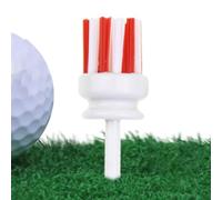 Générique Small Golf Tees - Castle Tees, Golf Tee Brush| Rofessional Golfer Practice, Low Resistant Friction Driver, Golfs Ball Studs, Unbreakable Practice, Golf Accessories