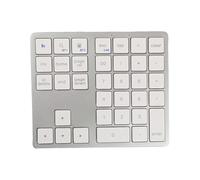 Générique Small Wireless Keyboard, 35-Key Compact Mechanical Keypad