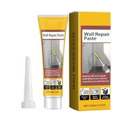 Générique Smerigliatrice per riparazione di fessure per pareti - Pasta in gesso bianco ad asciugatura rapida, composta da sabbiatura non restringente, sigillante per sigillatura | Soluzione di