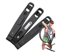 Générique Smontaggio Pneumatici per Bici da Strada Strumento in Nylon per Cambiare Le Ruote Della Bicicletta, Di Riparazione Manuale Per Biciclette - Principianti Appassionati E Meccanici