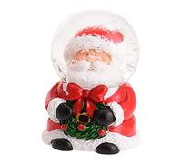 Générique Snow Globe 4.5 cm 4 Assorted Colours