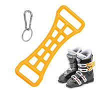Générique Snow Shoe Buckle - Extension Tool for Sci Boots | Forte Wear Resistant Build, Compact Grip Handle, Multi Purpose Skiing Aid, Enhance Performance Fit, Outdoor Winter Sports