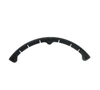 Générique Snowboard Edge Protector Bar, Flessibile Guard Strip, Skateboard Deck Protective Cover, Shock Absorbing Board Trim for Sports Use, Anti Collision Scratch Prevention Accessory