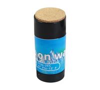 Générique Snowboard Glide Wax, Friction Reducing Balm, Stick with Portable Design, for Park Riders, Winter Equipment, Best Performance Accessory for Professionals Pre-Season Maintenance Home Travel