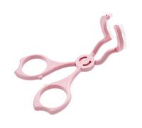 Générique Soft Contacts Lens Inserter, Portable Eye Lens Applicator, Beginner-Friendly Tool, Integrated Silicone Grip, Easy to Use, Compact Design, Travel-Friendly, 2.01x2.8x1.02in, rosa, Se référer