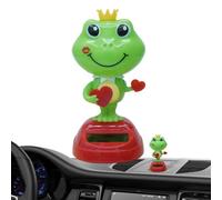 Générique Solar Pal-Fore a energia Solare/Statue da Esterno, Regali per Adolescenti, Vecchio Ragazzo, Ragazza, papà, Mamme, Giocattoli per l'alimentazione