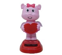 Générique Solar Pal-Fore a energia Solare/Statue da Esterno, Regali per Adolescenti, Vecchio Ragazzo, Ragazza, papà, Mamme, Giocattoli per l'alimentazione