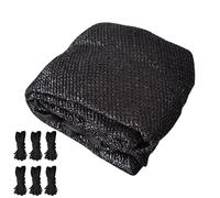 Générique Solare per Trampolino - Tetto Parasole Pieghevole Accessorio Esterno Robusto, UV Lunga Durata | Attrezzatura ideale per Trampolino Giochiaccessibile