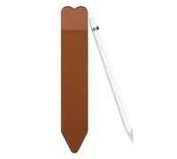 Générique Solder Matita | Purse Tasca Matita Pennino a Penna - Tasca portastili riutilizzabile, supporto a maniche per tablet e telefoni cellulari, marrone, Se référer au descriptif, riferimento