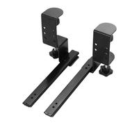 Générique sotto Le Diapositive del cassetto della scrivania - Altezza regolabile in Altezza - Cassetto da Scivolo, Slide Vassoio da sotto Porta montato su Scrivania