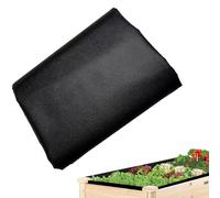 Générique Sottovaso in tessuto per - Tessuto non tessuto traspirante drenante e personalizzabile, accessorio di ricambio per fioriere, per giardino, fattoria, , patio, balcone, prato ed