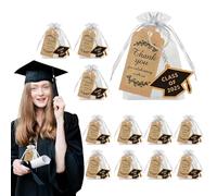 Générique Souvenir Per Laurea 2025, Fascino Portachiavi Promozione 2025, Ornamento Commemorativo Per Celebrazione Studente Liceo Università Terzo Ciclo