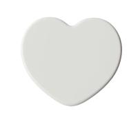 Générique Specchio da trucco da viaggio | Strumento per parrucchiere a forma di cuore, specchio portatile leggero, per adolescenti donne - borsa a mano, bagno, camera da letto, toeletta, doccia