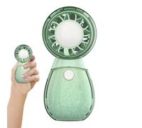Générique Speed Cute Silent Desk Device Small Handheld Fan 3
