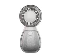 Générique Speed Cute Silent Desk Device Small Handheld Fan 3